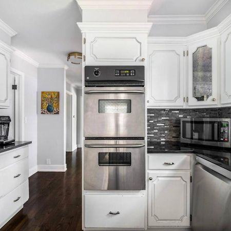Spacious, Luxury Renovated Home With 4 Kings, Firepit غلين الين المظهر الخارجي الصورة