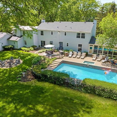 Spacious, Luxury Renovated Home With 4 Kings, Firepit غلين الين المظهر الخارجي الصورة