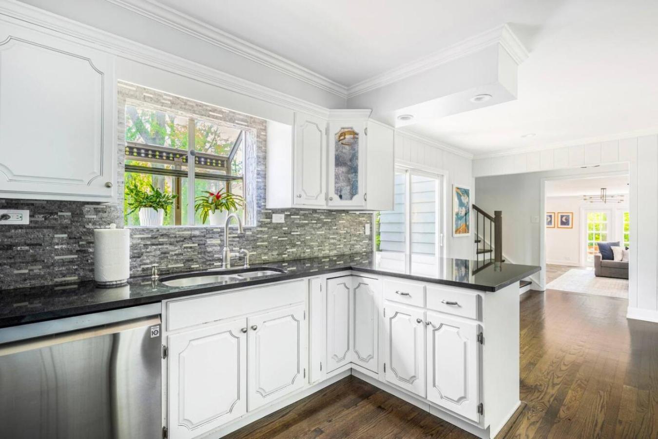Spacious, Luxury Renovated Home With 4 Kings, Firepit غلين الين المظهر الخارجي الصورة