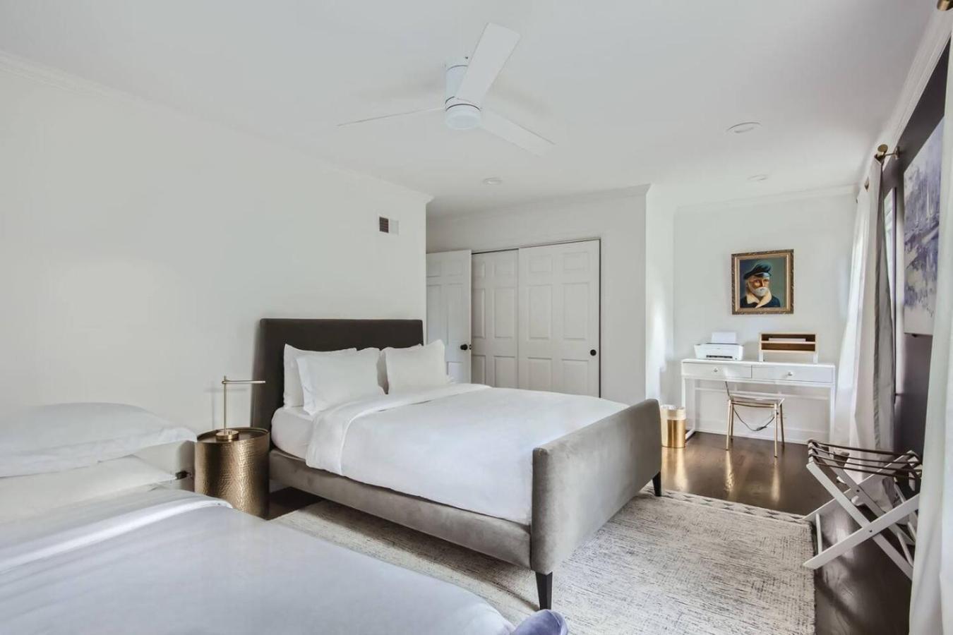 Spacious, Luxury Renovated Home With 4 Kings, Firepit غلين الين المظهر الخارجي الصورة