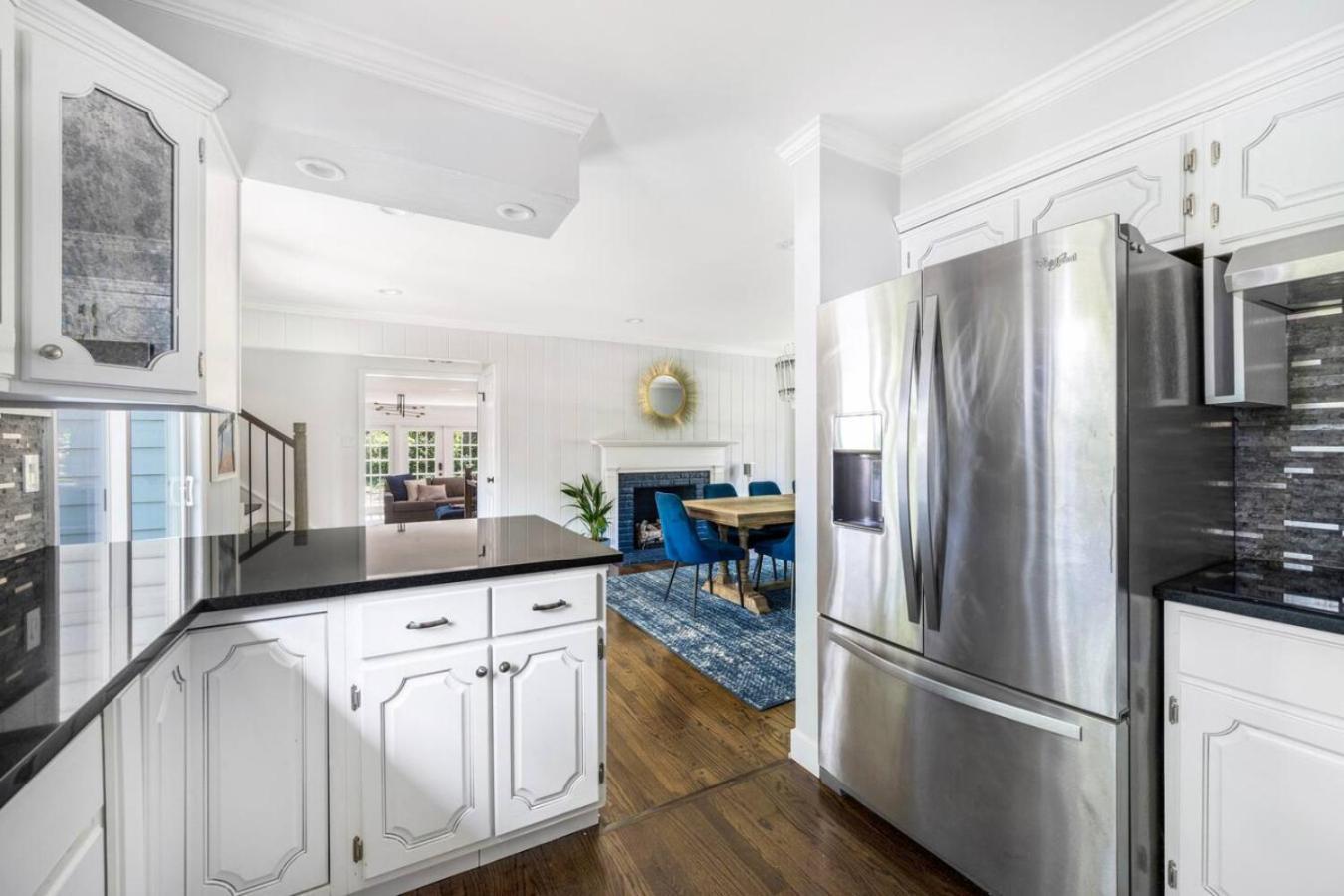 Spacious, Luxury Renovated Home With 4 Kings, Firepit غلين الين المظهر الخارجي الصورة
