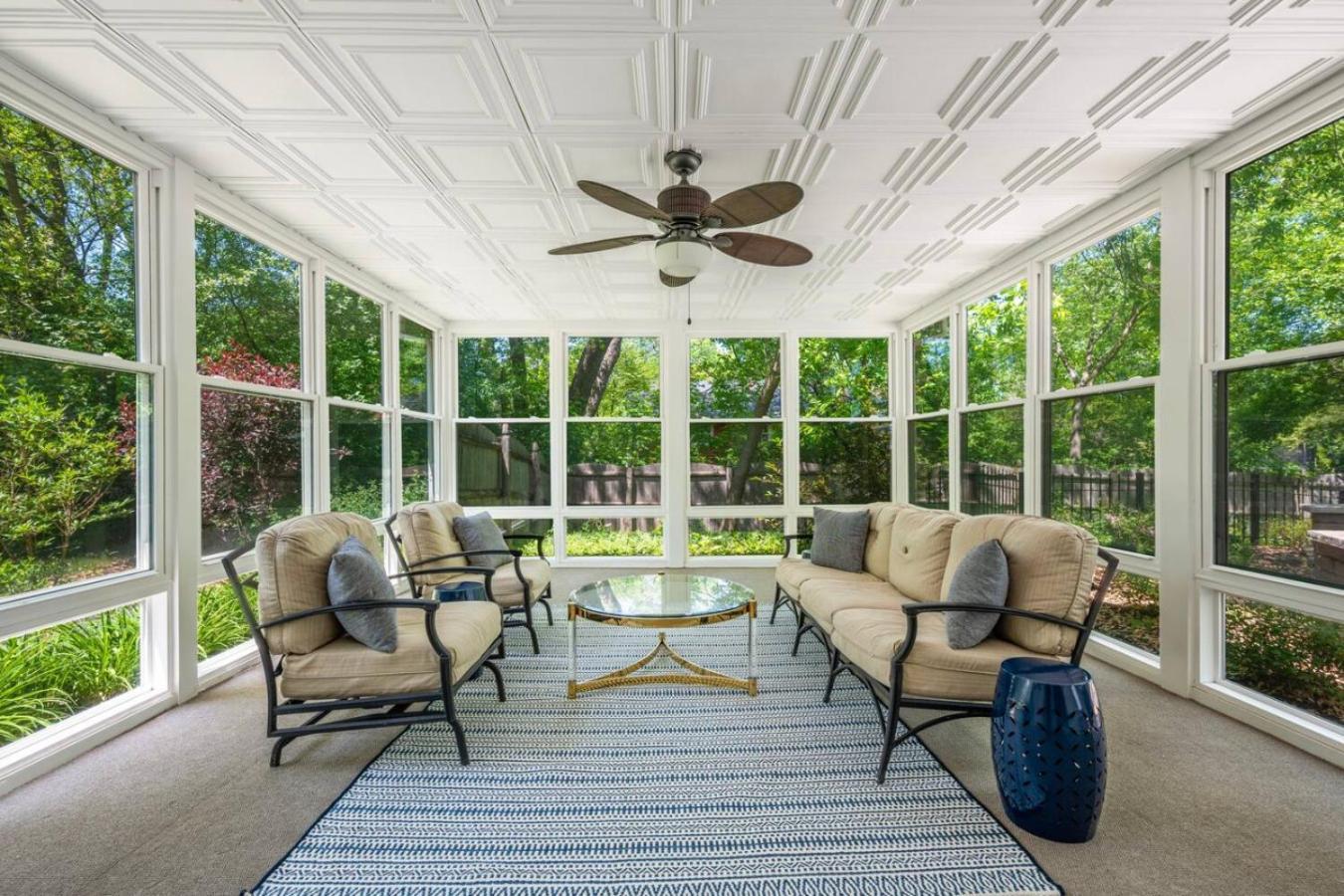 Spacious, Luxury Renovated Home With 4 Kings, Firepit غلين الين المظهر الخارجي الصورة