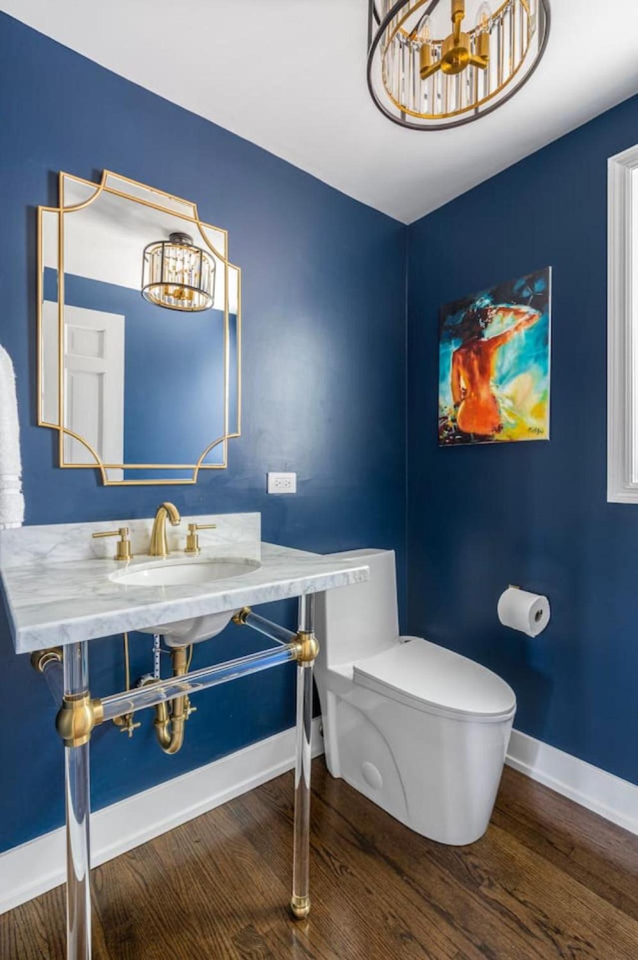 Spacious, Luxury Renovated Home With 4 Kings, Firepit غلين الين المظهر الخارجي الصورة