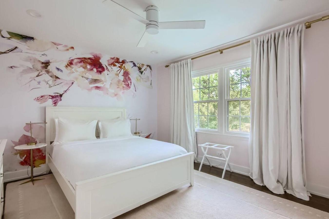 Spacious, Luxury Renovated Home With 4 Kings, Firepit غلين الين المظهر الخارجي الصورة