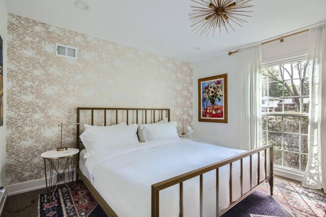 Spacious, Luxury Renovated Home With 4 Kings, Firepit غلين الين المظهر الخارجي الصورة