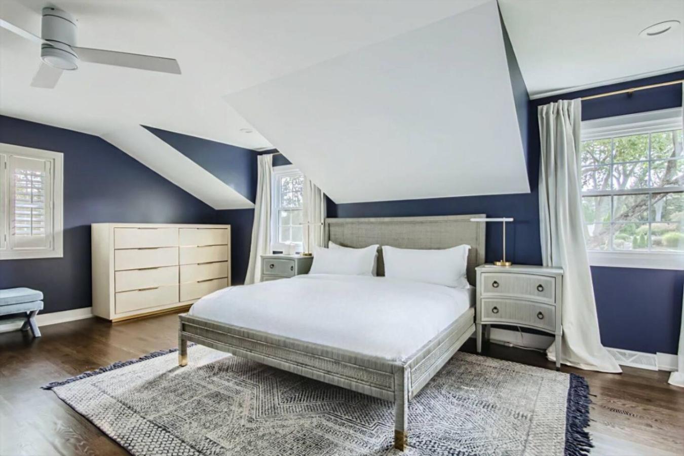 Spacious, Luxury Renovated Home With 4 Kings, Firepit غلين الين المظهر الخارجي الصورة